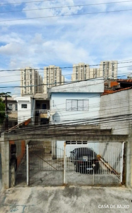 Imagem Casa com 3 Quartos à Venda, 175 m² em Jardim Baruch - Guarulhos Imagem Casa com 3 Quartos à Venda, 175 m² em Jardim Baruch - Guarulhos