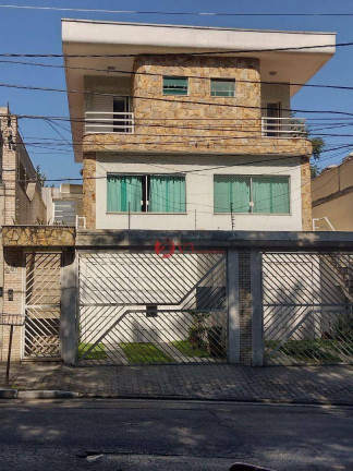 Imagem Sobrado com 4 Quartos à Venda, 223 m² em Jardim Textil - São Paulo Imagem Sobrado com 4 Quartos à Venda, 223 m² em Jardim Textil - São Paulo