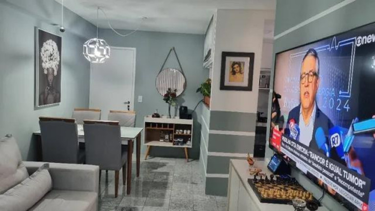 Imagem Flat com 1 Quarto à Venda, 40 m² em Boa Viagem - Recife Imagem Flat com 1 Quarto à Venda, 40 m² em Boa Viagem - Recife