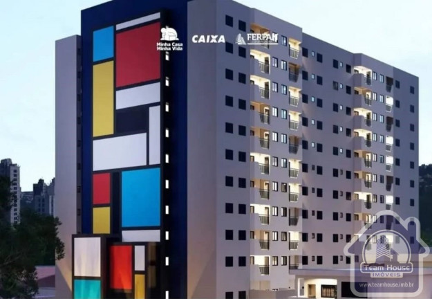 Apartamento com 2 Quartos à Venda, 36 m² em Vila Aurea - São Paulo