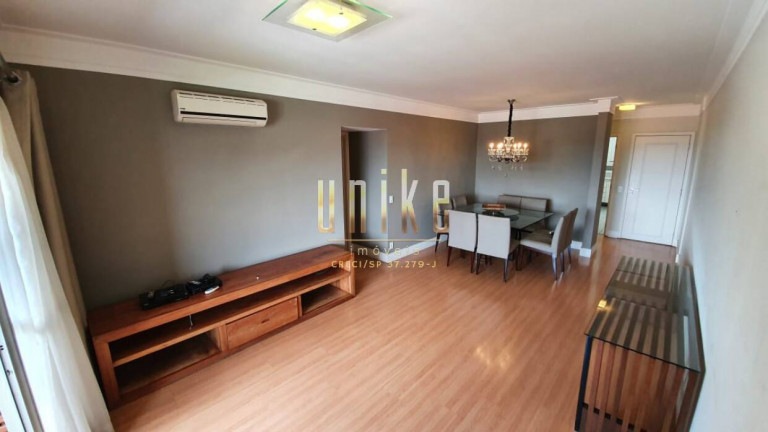 Imagem Apartamento com 4 Quartos para Alugar, 129 m² em Jardim Das Colinas - São José Dos Campos