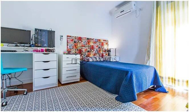 Imagem Apartamento com 4 Quartos à Venda, 230 m² em Chacara Klabin - São Paulo