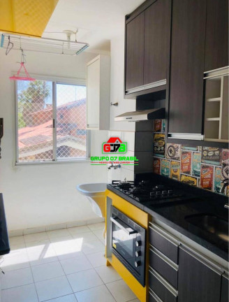 Imagem Apartamento com 2 Quartos à Venda, 45 m² em Vila Iracema - São José Dos Campos Imagem Apartamento com 2 Quartos à Venda, 45 m² em Vila Iracema - São José Dos Campos