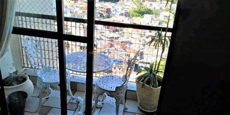 Imagem Apartamento com 3 Quartos à Venda, 67 m² em Horto Florestal - São Paulo