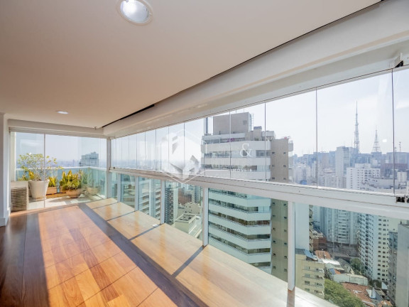 Imagem Apartamento com 2 Quartos à Venda, 155 m² em Paraíso - São Paulo Imagem Apartamento com 2 Quartos à Venda, 155 m² em Paraíso - São Paulo