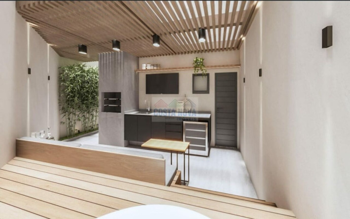 Imagem Casa com 2 Quartos à Venda, 80 m² Imagem Casa com 2 Quartos à Venda, 80 m²