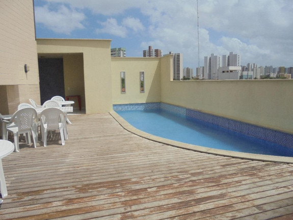 Imagem Apartamento com 1 Quarto à Venda, 55 m² em Ponta D'areia - São Luís Imagem Apartamento com 1 Quarto à Venda, 55 m² em Ponta D'areia - São Luís