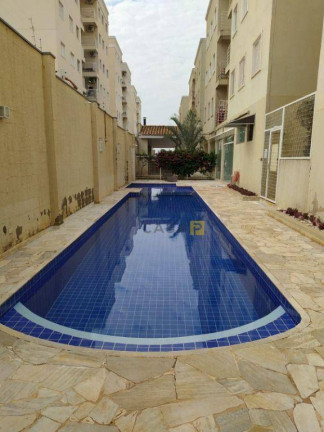 Imagem Apartamento com 3 Quartos à Venda, 59 m² em Parque Universitário - Americana Imagem Apartamento com 3 Quartos à Venda, 59 m² em Parque Universitário - Americana