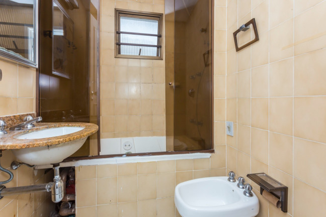 Imagem Cobertura com 3 Quartos à Venda, 230 m² em Higienópolis - São Paulo