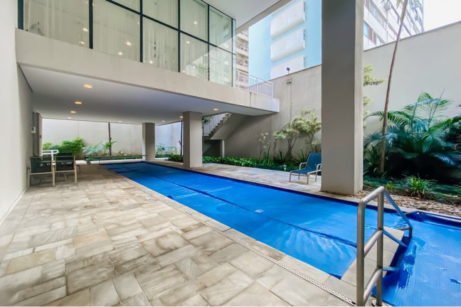 Imagem Apartamento com 1 Quarto à Venda, 90 m² em Itaim Bibi - São Paulo Imagem Apartamento com 1 Quarto à Venda, 90 m² em Itaim Bibi - São Paulo