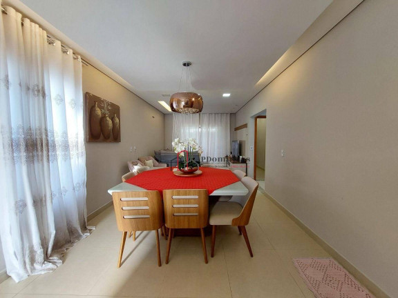 Imagem Casa com 2 Quartos à Venda, 175 m² em Residencial Real Park Sumaré - Sumaré Imagem Casa com 2 Quartos à Venda, 175 m² em Residencial Real Park Sumaré - Sumaré