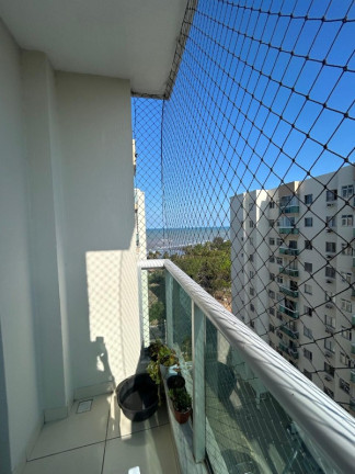 Imagem Apartamento com 2 Quartos para Alugar ou Temporada, 52 m² em Ourimar - Serra