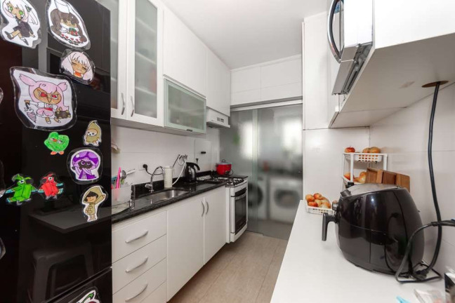 Imagem Apartamento com 2 Quartos à Venda, 55 m² em  Vila Olímpia  -  São Paulo 