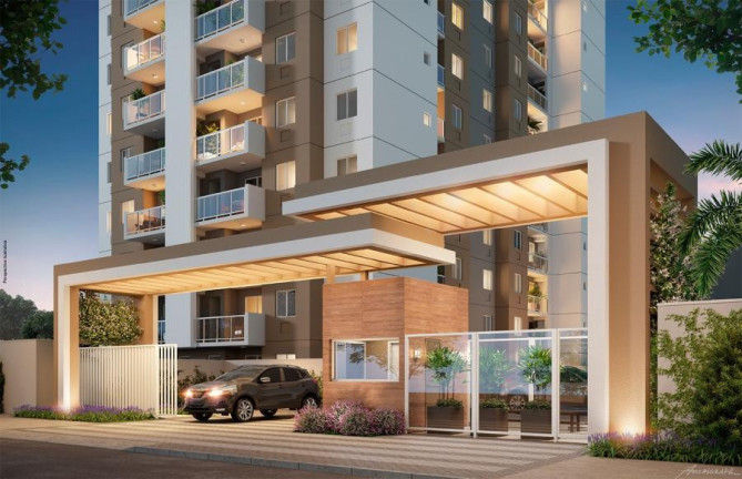 Imagem Apartamento com 2 Quartos à Venda, 52 m² em Campo Dos Afonsos - Rio De Janeiro Imagem Apartamento com 2 Quartos à Venda, 52 m² em Campo Dos Afonsos - Rio De Janeiro