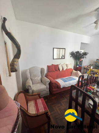 Imagem Apartamento com 2 Quartos à Venda, 64 m² em Icaraí - Niterói