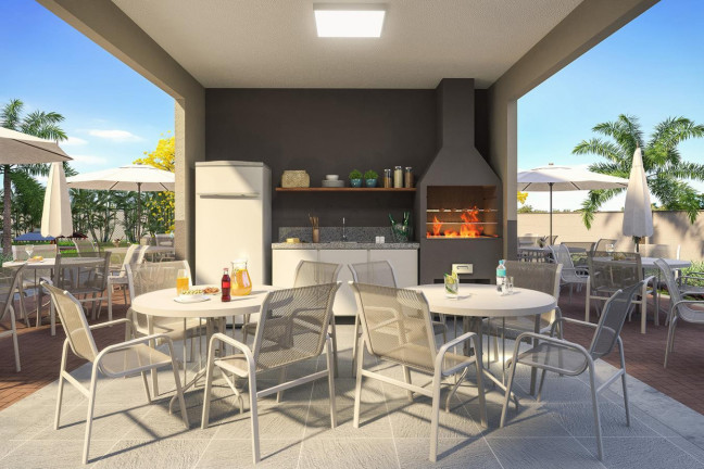 Imagem Apartamento com 2 Quartos à Venda, 41 m² em Campo Grande - Rio De Janeiro Imagem Apartamento com 2 Quartos à Venda, 41 m² em Campo Grande - Rio De Janeiro