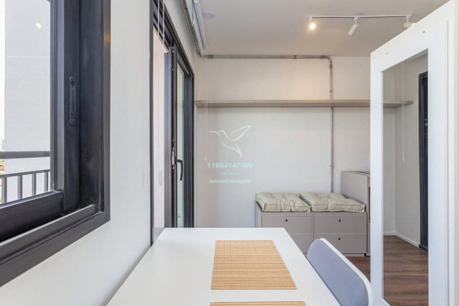 Imagem Studio com 1 Quarto à Venda, 26 m² em Moema - São Paulo