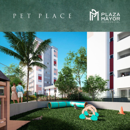 Imagem Apartamento com 2 Quartos à Venda,  em Centro - Criciúma