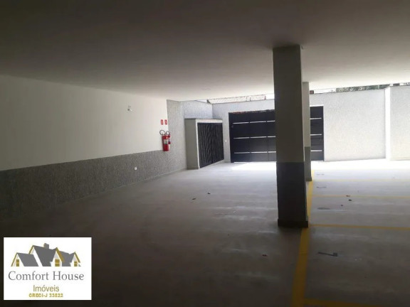 Imagem Apartamento com 2 Quartos à Venda, 72 m² em Vila Scarpelli - Santo André