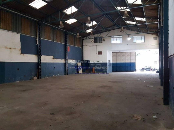 Imagem Galpão à Venda, 750 m² em Vila Augusta - Guarulhos Imagem Galpão à Venda, 750 m² em Vila Augusta - Guarulhos