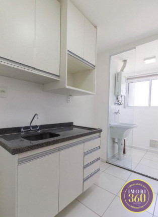 Imagem Apartamento com 1 Quarto para Alugar, 38 m² em Tatuapé - São Paulo