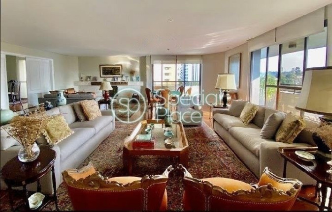 Imagem Apartamento com 4 Quartos à Venda, 450 m² em Higienópolis - São Paulo Imagem Apartamento com 4 Quartos à Venda, 450 m² em Higienópolis - São Paulo
