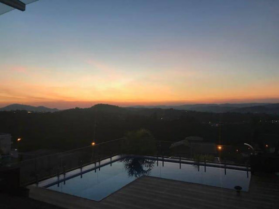 Imagem Casa com 4 Quartos à Venda, 482 m² em Alphaville - Santana De Parnaíba