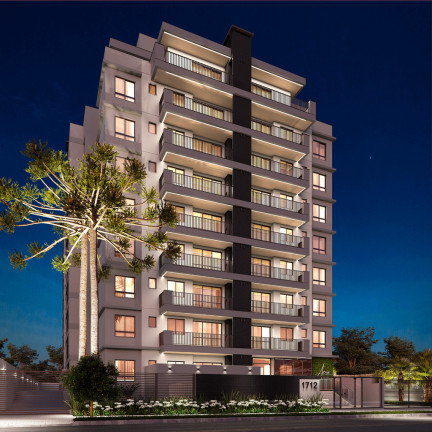 Imagem Apartamento com 2 Quartos à Venda, 55 m² em Juvevê - Curitiba Imagem Apartamento com 2 Quartos à Venda, 55 m² em Juvevê - Curitiba