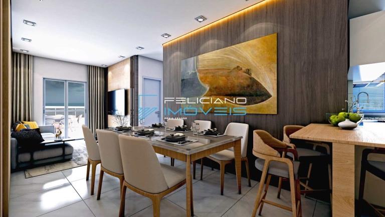 Imagem Apartamento com 2 Quartos à Venda, 70 m² em Real - Praia Grande Imagem Apartamento com 2 Quartos à Venda, 70 m² em Real - Praia Grande