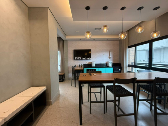 Imagem Imóvel com 2 Quartos para Alugar, 39 m² em Moema - São Paulo Imagem Imóvel com 2 Quartos para Alugar, 39 m² em Moema - São Paulo