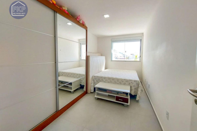 Imagem Apartamento com 2 Quartos à Venda, 105 m² em Ingleses Do Rio Vermelho - Florianópolis