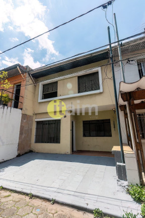 Imagem Casa com 4 Quartos para Alugar, 120 m² em Vila Olímpia - São Paulo