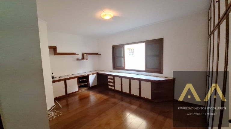 Imagem Casa com 4 Quartos para Alugar, 416 m² em Alphaville - Santana De Parnaíba