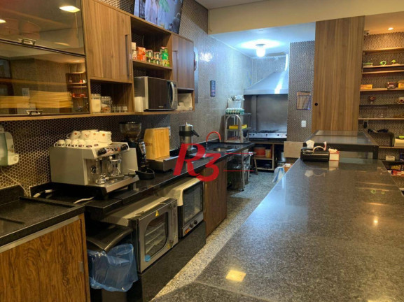 Imagem Ponto Comercial à Venda, 58 m² em Boqueirão - Santos Imagem Ponto Comercial à Venda, 58 m² em Boqueirão - Santos