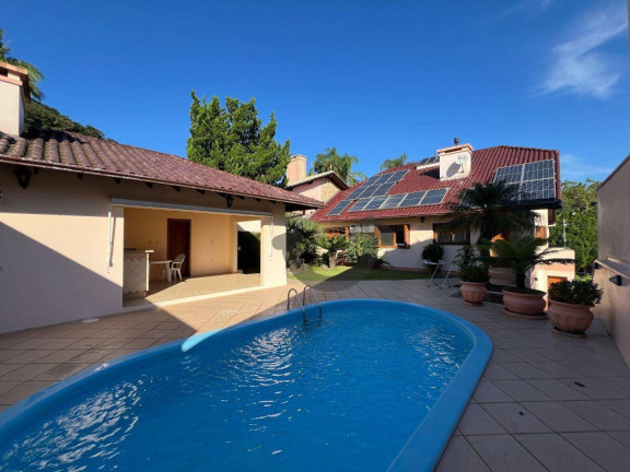 Imagem Casa com 4 Quartos à Venda, 262 m² em Higienópolis - Santa Cruz Do Sul Imagem Casa com 4 Quartos à Venda, 262 m² em Higienópolis - Santa Cruz Do Sul
