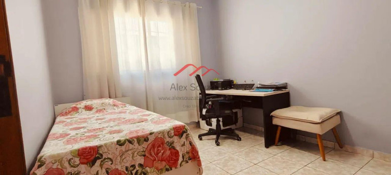 Imagem Casa com 3 Quartos à Venda, 200 m² em Loteamento Adventista Campineiro - Hortolândia Imagem Casa com 3 Quartos à Venda, 200 m² em Loteamento Adventista Campineiro - Hortolândia