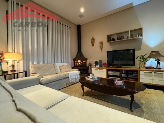 Imagem Casa de Condomínio com 3 Quartos à Venda, 504 m² em Medeiros - Jundiaí