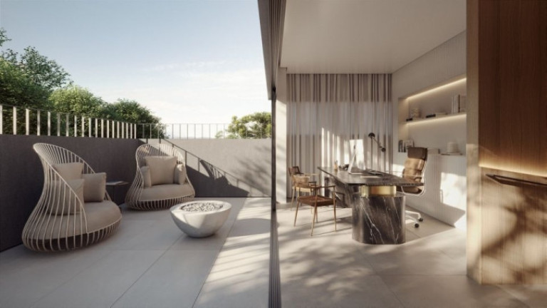Imagem Casa de Condomínio com 3 Quartos à Venda, 266 m² em Ahú - Curitiba Imagem Casa de Condomínio com 3 Quartos à Venda, 266 m² em Ahú - Curitiba