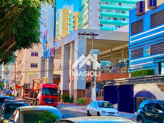 Imagem Apartamento com 3 Quartos à Venda, 123 m² em Itapuã - Vila Velha