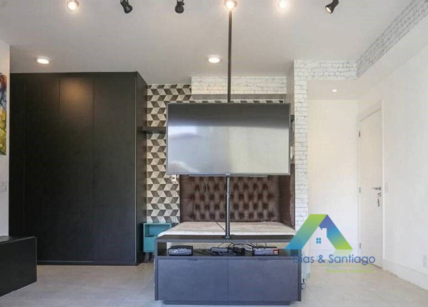 Imagem Apartamento com 1 Quarto à Venda, 41 m² em Consolação - São Paulo