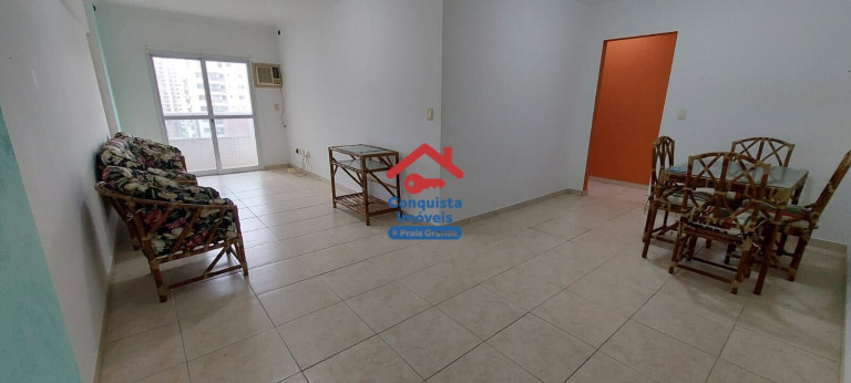 Imagem Apartamento com 2 Quartos à Venda, 84 m² em Tupi - Praia Grande