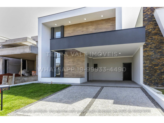 Imagem Casa com 3 Quartos à Venda, 173 m² em Parque Brasil 500 - Paulínia Imagem Casa com 3 Quartos à Venda, 173 m² em Parque Brasil 500 - Paulínia