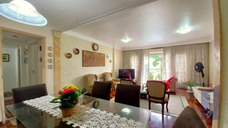 Imagem Apartamento com 4 Quartos à Venda, 158 m² em Indianópolis - São Paulo