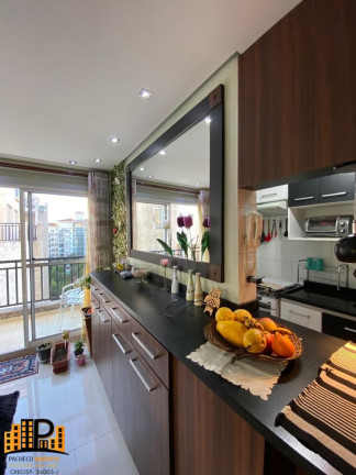 Imagem Cobertura com 3 Quartos à Venda, 126 m² em Sítio Da Figueira - São Paulo Imagem Cobertura com 3 Quartos à Venda, 126 m² em Sítio Da Figueira - São Paulo