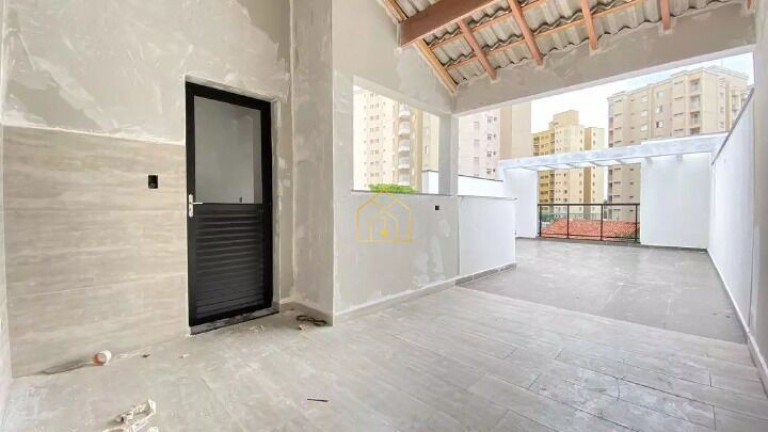 Imagem Cobertura com 2 Quartos à Venda, 102 m² em Vila Floresta - Santo André
