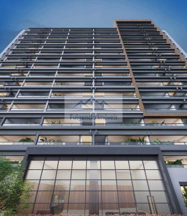 Imagem Apartamento com 2 Quartos à Venda, 75 m² em Moema - São Paulo