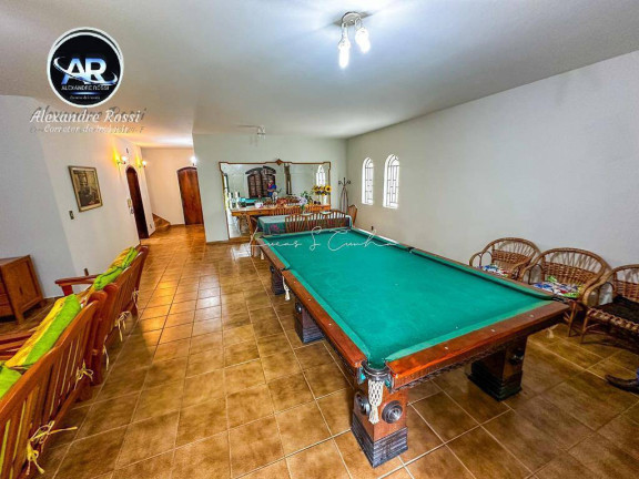 Imagem Chácara com 6 Quartos à Venda, 1.625 m² em Ville Saint James I - Campo Limpo Paulista