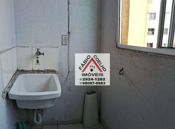 Imagem Apartamento com 2 Quartos à Venda, 48 m² em Sacomã - São Paulo Imagem Apartamento com 2 Quartos à Venda, 48 m² em Sacomã - São Paulo