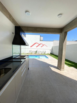 Imagem Casa com 3 Quartos à Venda, 171 m² em Residencial Jardim De Mônaco - Hortolândia