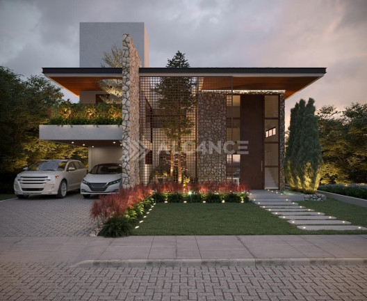 Imagem Casa de Condomínio com 6 Quartos à Venda, 410 m² em Centro - Bananeiras Imagem Casa de Condomínio com 6 Quartos à Venda, 410 m² em Centro - Bananeiras